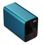Powerbank GoGen PB270001BL 27000 mAh niebieski