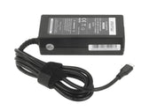 Zasilacz sieciowy Mitsu 65W USB-C, USBC, 5-20V, 3-3.25A (black) do notebooka