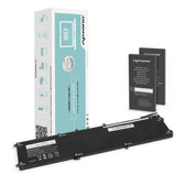 Bateria Movano do notebooka Dell XPS 15 (9550), 6GTPY (11.55V) (6000 mAh)