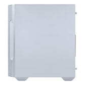 Obudowa MSI MAG FORGE M100R WHITE mATX z oknem, bez zasilacza
