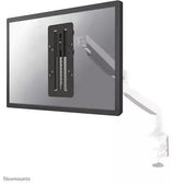 Adapter VESA regulowany na wysokość Neomounts FPMA-LIFT100BLACK uniwersalny max 8kg VESA max 100x100