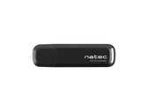 Czytnik kart Natec Scarab 2 SD/MicroSD USB 3.0 czarny
