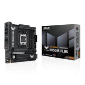 Płyta Asus TUF GAMING B850M-PLUS /AMD B850/DDR5/SATA3/M.2/USB3.2/PCIe5.0/AM5/mATX