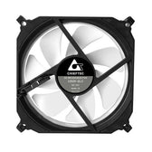 Wentylator Chieftec CF-1225RGB 120mm RGB