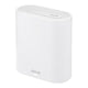 System Mesh Asus ExpertWiFi EBM68 1PK AX7800 WiFi 6 Biały