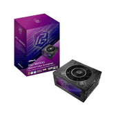 Zasilacz ASRock Phantom Gaming 1600W 80 PLUS Gold