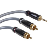 Kabel AB HQ JACK-CINCH 1,5m