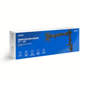 Uchwyt biurkowy na monitor 17’’–32’’ SAVIO UM-02 2-9 KG