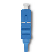 Pigtail światłowodowy Qoltec SC/UPC SM 9/125 0,9mm G652D 1m