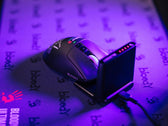 Mysz bezprzewodowa A4Tech Bloody R73 ULTRA DUO Cypher Ghost