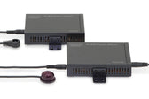 Przedłużacz/Extender DIGITUS DS-55500 HDMI HDBaseT do 70m po Cat.5, IR, UHD