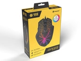 Mysz przewodowa Tracer Black Widow USB optyczna