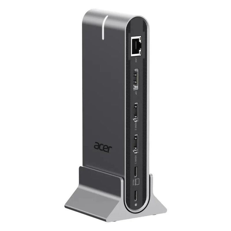 Stacja dokująca Acer USB-C Universal Docking Station 15-in-1 HP.DSCAB.022
