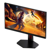 Monitor AOC 23,8" 24G4ZR Fast IPS FHD 260Hz 2xHDMI DP