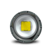 Latarka ładowalna ręczna LED everActive FL-4500R Cannon - 4500 lumenów