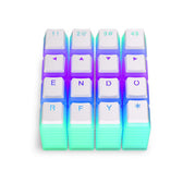 Klawisze Endorfy PBT Pudding Onyx White (EY0E003)