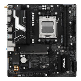 Płyta ASRock B850M-X WIFI R2.0 /AMD B850/DDR5/SATA3/M.2/USB3.0/WiFi/BT/PCIe5.0/AM5/mATX