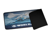 Podkładka pod mysz Genesis Carbon 500 Maxi WOWS Błyskawica 900x450mm