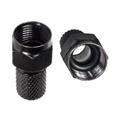 Wtyk F satelitarny Maclean MCTV-903 6,8mm RG5.9 RG6 nikiel