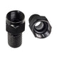 Wtyk F satelitarny Maclean MCTV-903 6,8mm RG5.9 RG6 nikiel