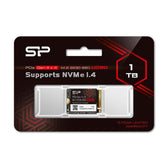 Dysk SSD Silicon Power UD90 1TB M.2 2230 PCIe Gen4x4 NVMe 1.4 (4900/3200 MB/s)