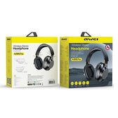 Słuchawki z mikrofonem Awei A997BL Bluetooth 5.3 - czarne