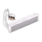 Chłodzenie wodne KRUX HydroGlance 360 ARGB LCD White (KRXE005) 120 mm