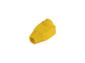 Osłonka na wtyk RJ45 Lanberg 100 szt żółta