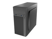 Obudowa Natec Helix USB-C MATX Mini Tower czarna