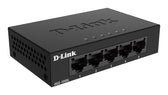 Switch niezarządzalny D-Link DGS-105GL 5x10/100/1000 Mb/s LAN