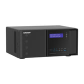 Switch zarządzalny QNAP QGD-3014-16PT-8G QVR, Desktop Smart Edge PoE+, 14x 1GbE, 2x SFP