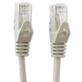 PatchCord Techly Cat.5e UTP CCA 2m szary
