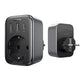Ładowarka sieciowa Ugreen CD314 90613 do 2x USB, 1x USB-C 30W + AC 3680W