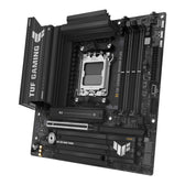 Płyta Asus TUF GAMING B850M-PLUS /AMD B850/DDR5/SATA3/M.2/USB3.2/PCIe5.0/AM5/mATX