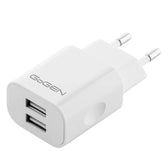 Ładowarka sieciowa GoGEN ACH204W 2x USB-A 10W biała