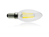 Żarówka filamentowa LED E14 Maclean MCE285 WW 4W 230V ciepła biała 3000K 400lm retro edison