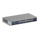 Switch zarządzalny Netgear GS724T-600EUS 24x1GbE 2xSFP