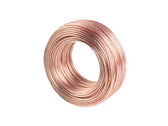 Kabel głośnikowy Lanberg 2x4.0mm2 25m przezroczysty