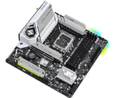 Płyta ASRock B760M STEEL LEGEND WIFI /B760/DDR5/SATA3/M.2/USB3.1/WiFi/BT/PCIe5.0/s.1700/mATX