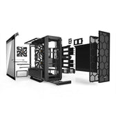 Obudowa be quiet! Silent Base 802 Black ATX Midi z oknem bez zasilacza