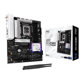 Płyta ASRock B860 Pro RS WiFi /B860/DDR5/SATA3/M.2/USB3.2/WiFi/BT/PCIe5.0/s.1851/ATX