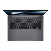 Notebook Asus ExpertBook PM3406CKA-NZ0142X 14"WQXGA/Ryzen AI 7 350/16GB/SSD512GB/Radeon/W11 PRO Misty Grey 3Y NBD