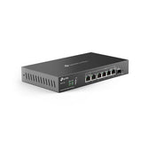 Router TP-Link Omada ER707-M2 VPN 2x2.5GbE 5x1GbE USB