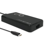 Ładowarka sieciowa Qoltec 90W GaN Super Fast SLIM | PD | 5-20V | 4.5A | USB-C 3.1 | Laptop | MacBook | Smartfon | +kabel