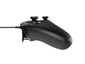 Gamepad Genesis Mangan 300 przewodowy do PC/SWITCH/MOBILE czarny