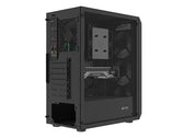 Obudowa Fury SHOBO SH4F ATX Midi Tower z oknem czarna