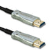 Kabel Qoltec HDMI v.2.0 | High speed | 4K | 60Hz | AOC | GOLD | 10m