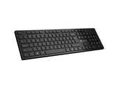 Klawiatura bezprzewodowa Natec Herring Wireless US 2.4GHz Slim