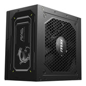 Zasilacz MSI MAG A850GL PCIE5 II 850W 120mm 80plus Gold aPFC