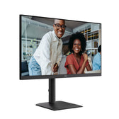 Monitor AOC 27" U27E4CV IPS 4K UHD 60Hz 2xHDMI DP HUB RJ45 głośniki
